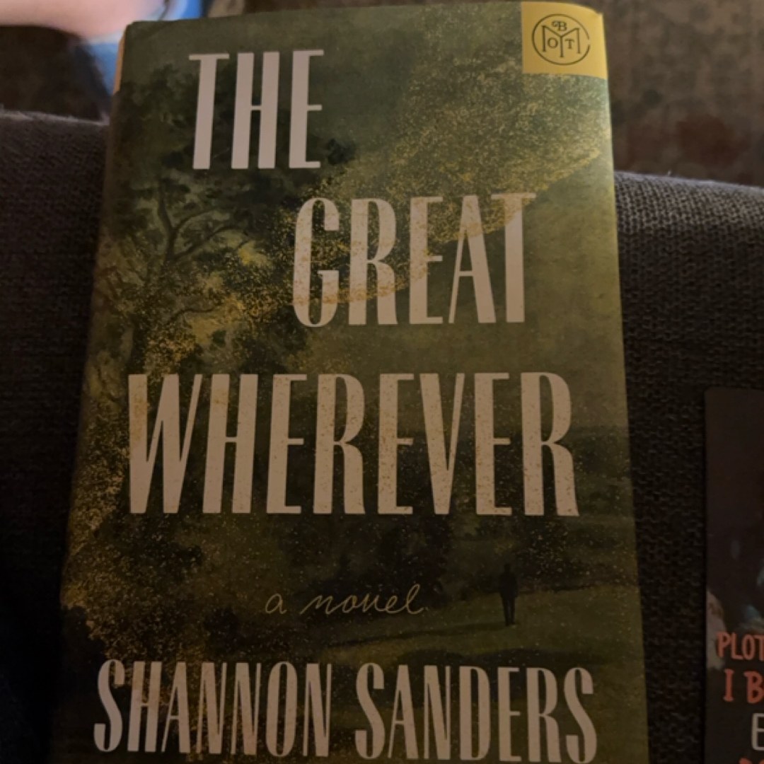 The Great Wherever