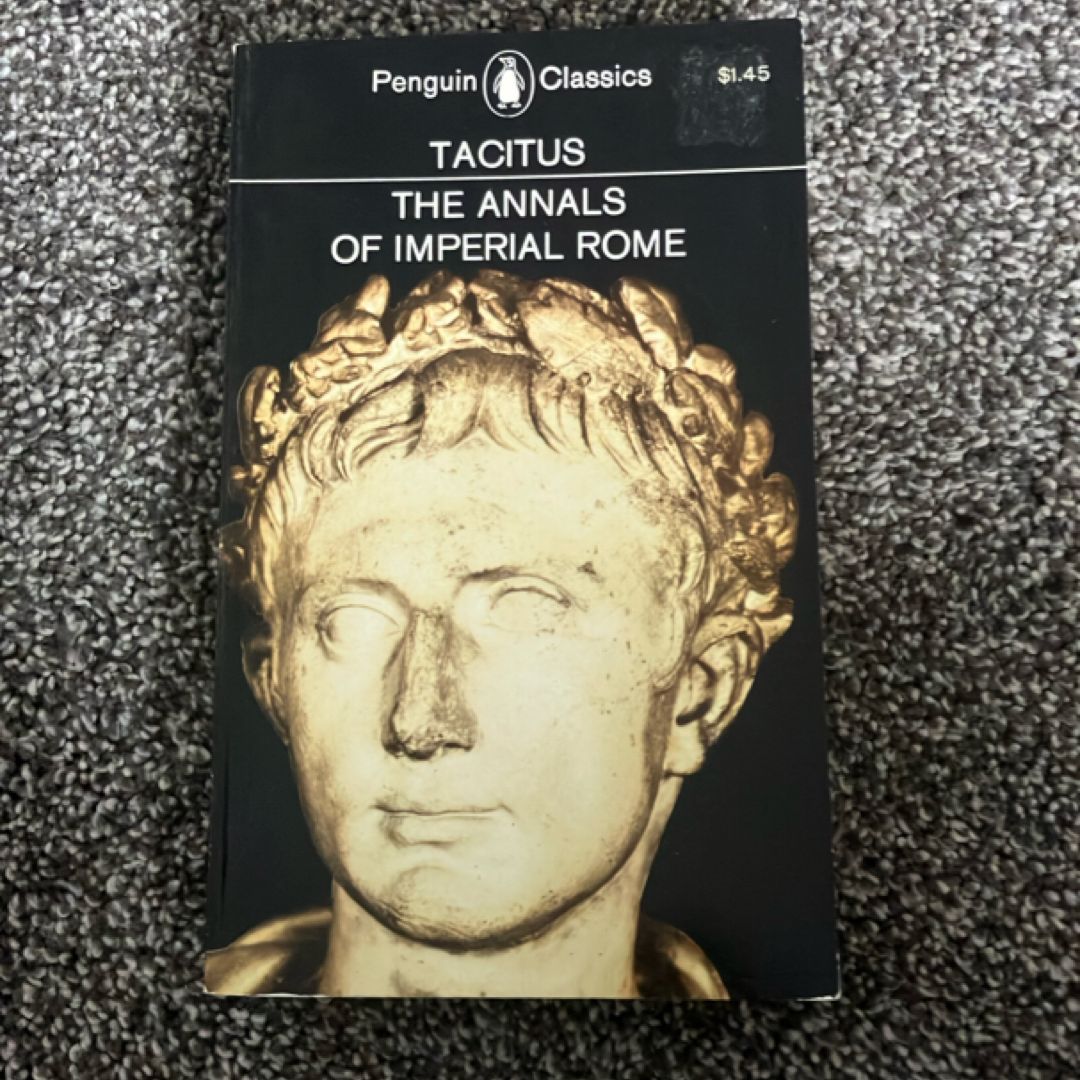 The Annals of Imperial Rome