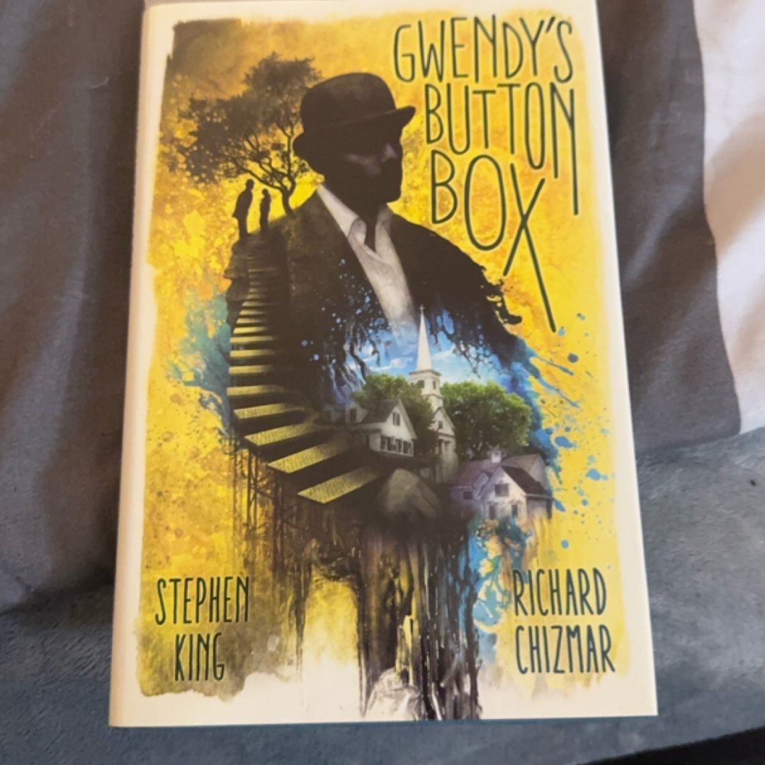 Gwendy's Button Box
