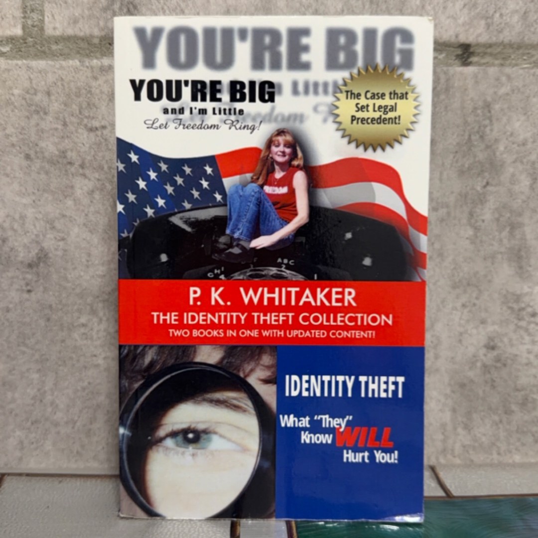 The Identity Theft Collection