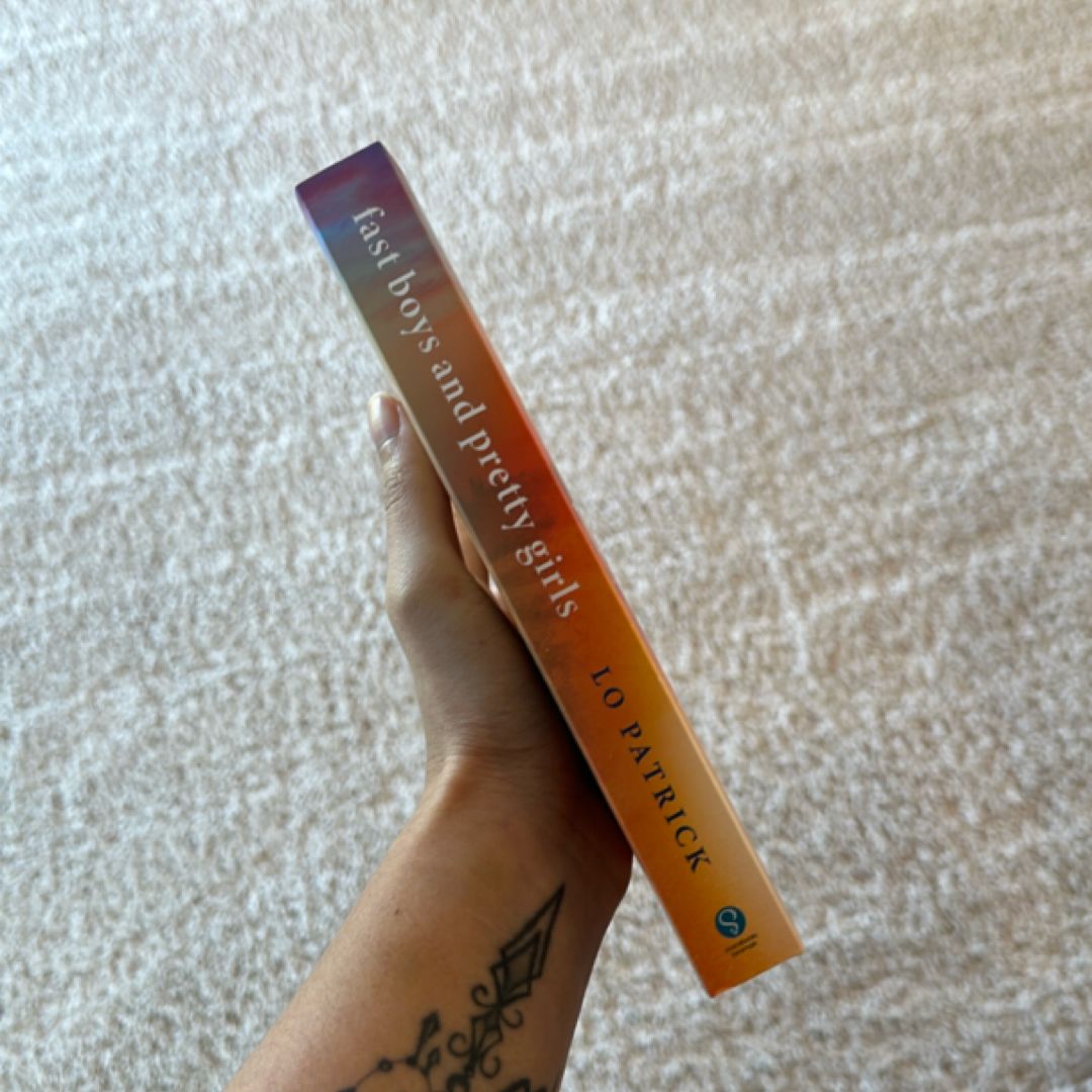 Fast Boys and Pretty Girls by Lo Patrick, Paperback | Pangobooks