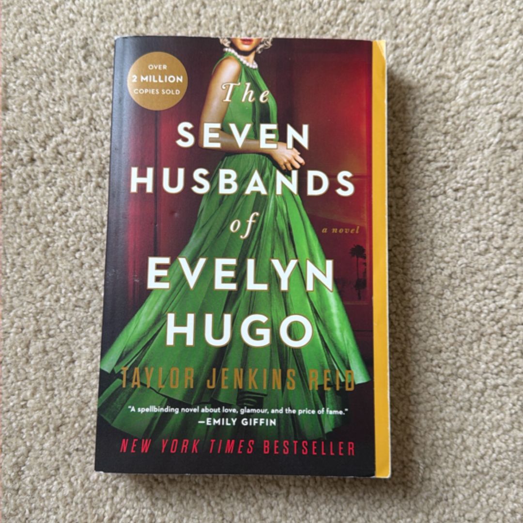 The Seven Husbands of Evelyn Hugo