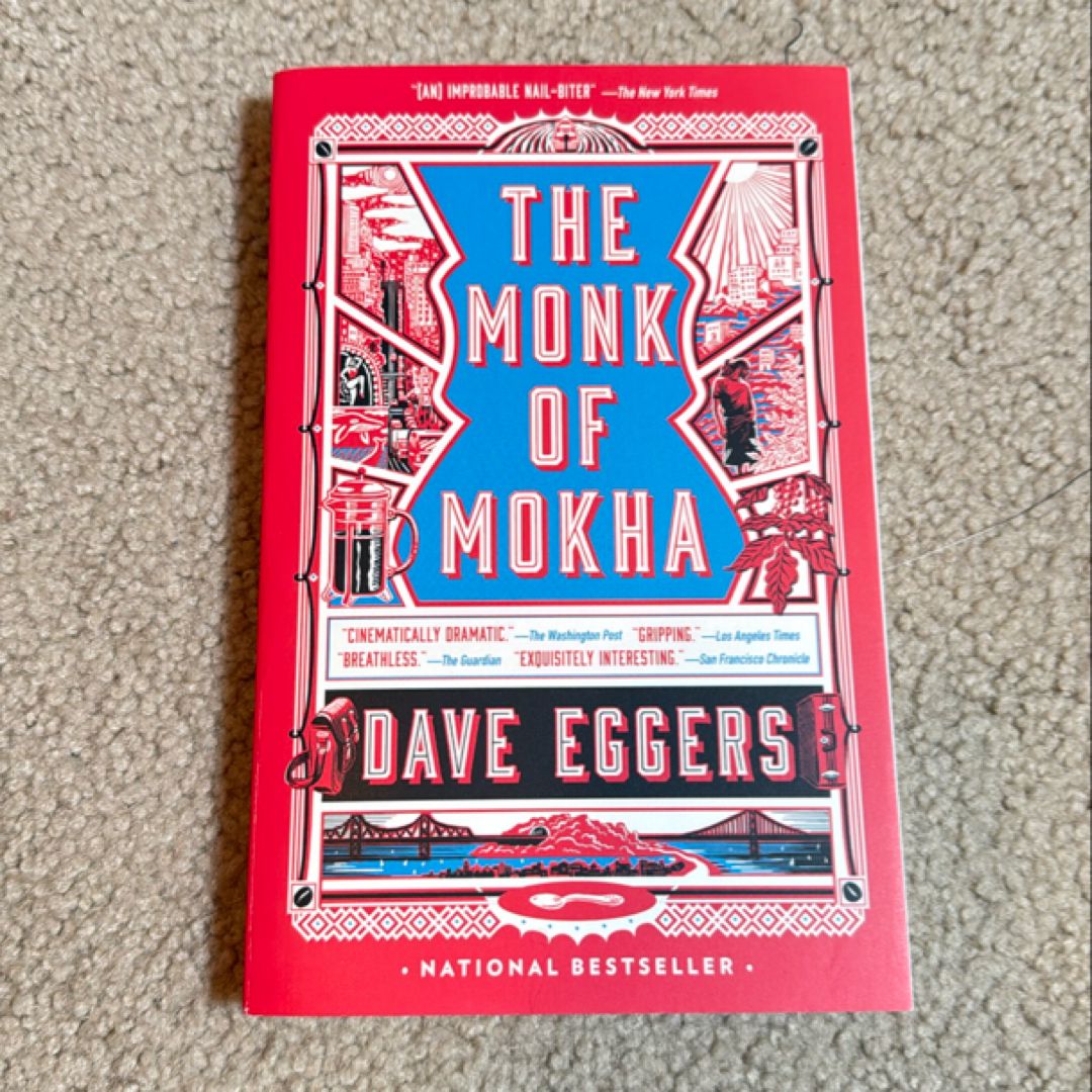 The Monk of Mokha