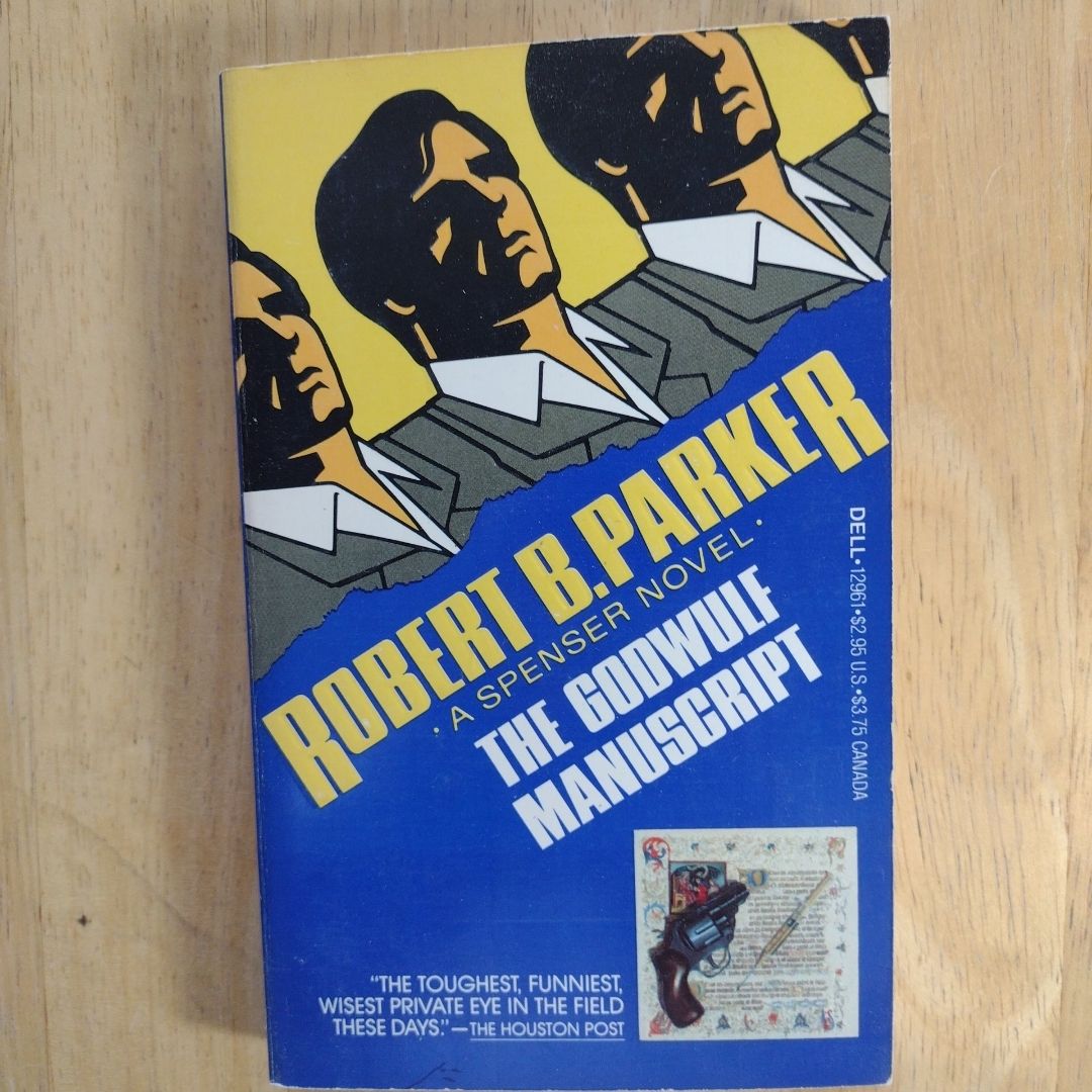 The Godwulf Manuscript