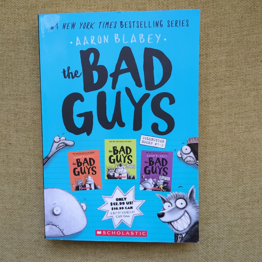 The Bad Guys Collection