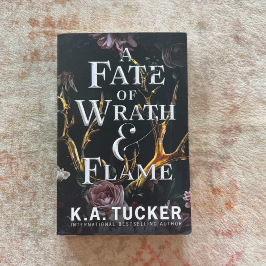 A Fate of Wrath and Flame