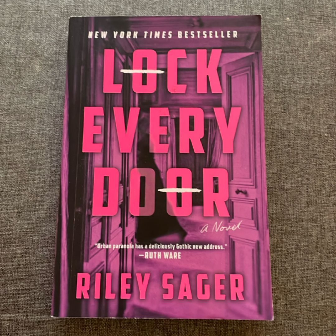 Lock Every Door