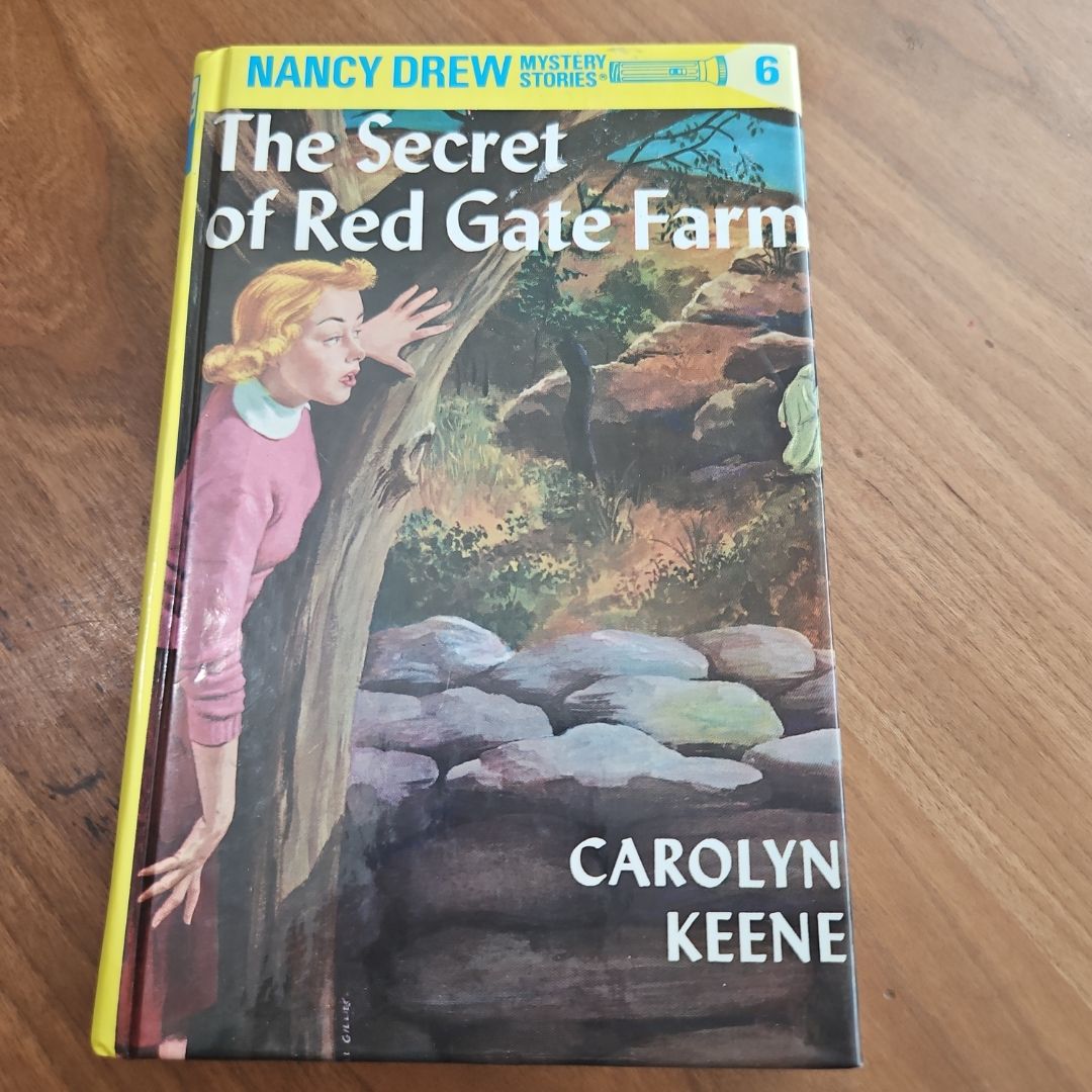 Nancy Drew 06: the Secret of Red Gate Farm