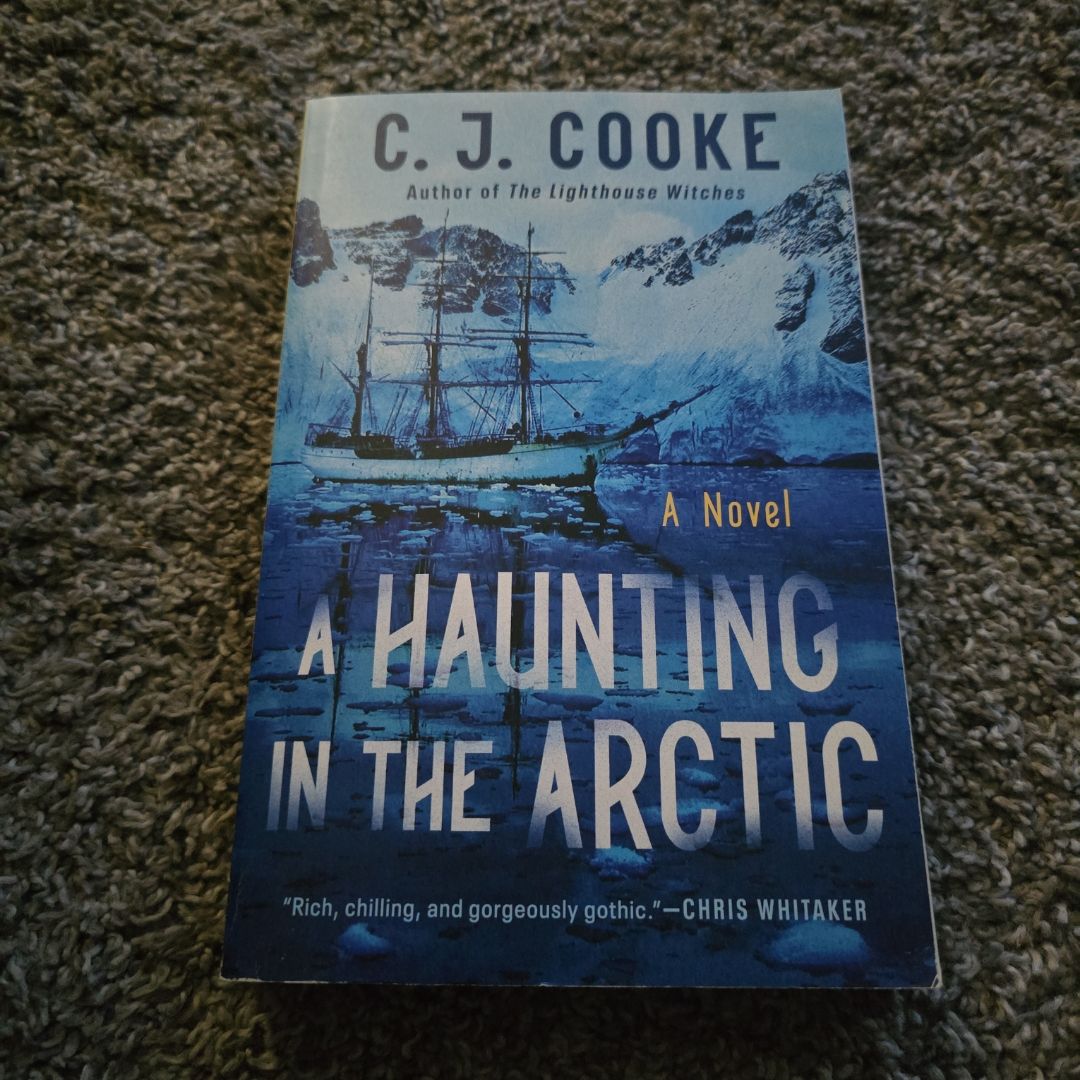 A Haunting in the Arctic