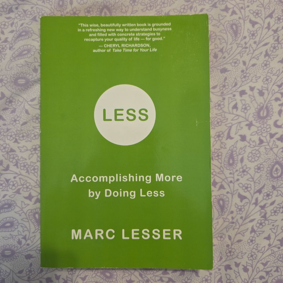 Less