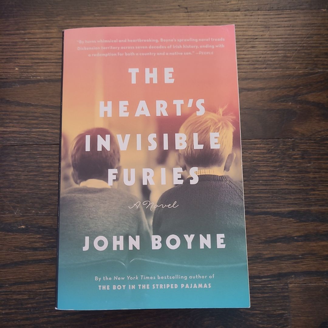 The Heart's Invisible Furies