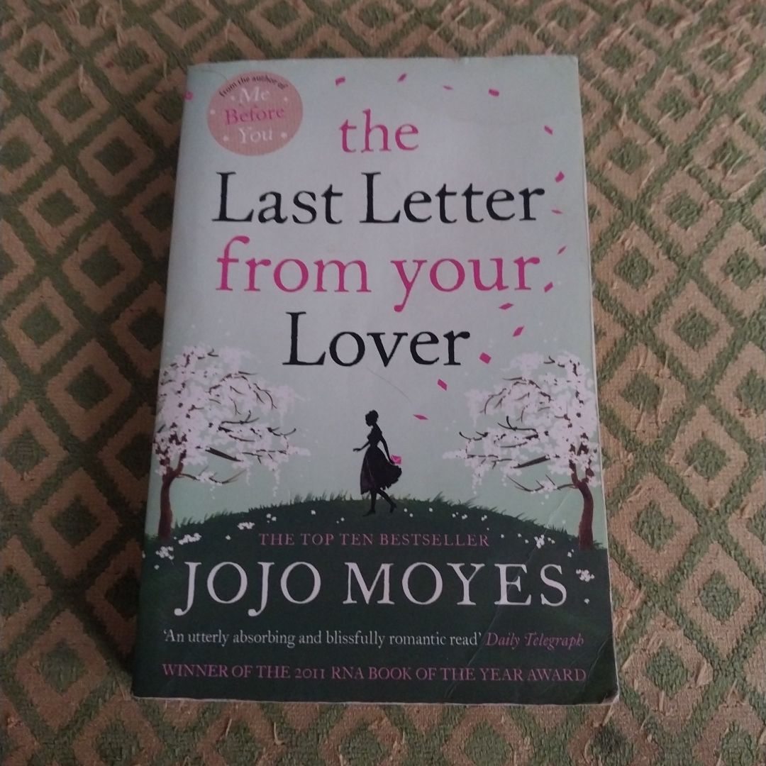 The Last Letter from Your Lover