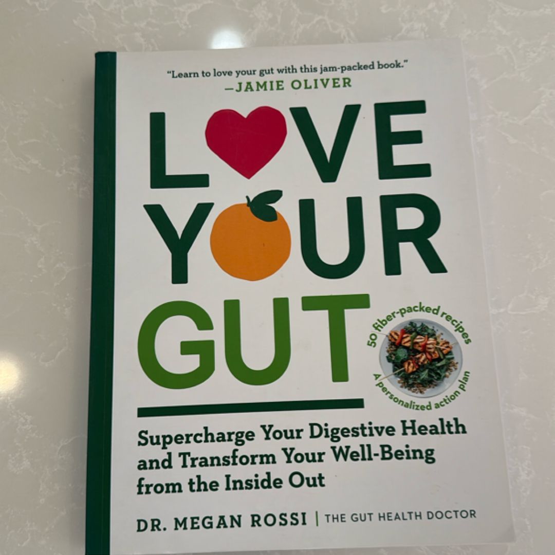 Love Your Gut
