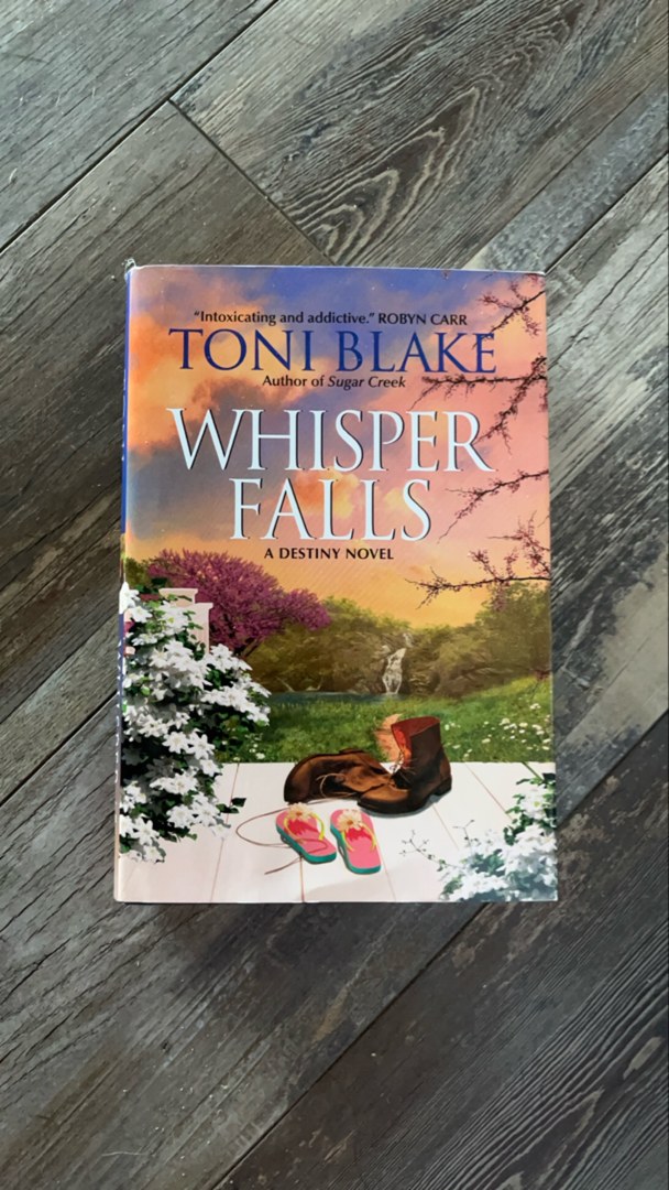 Whisper Falls