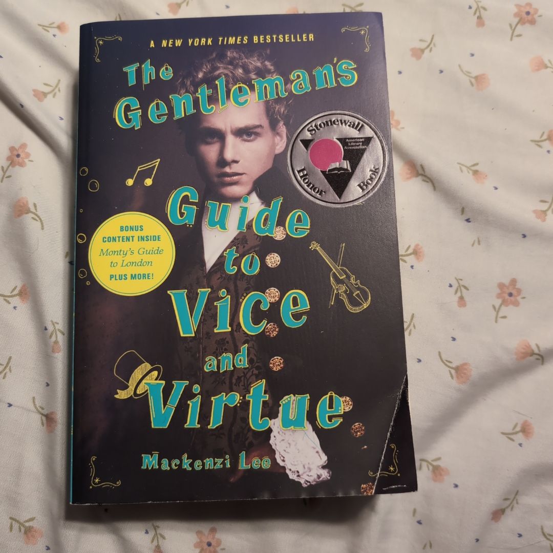 The Gentleman's Guide to Vice and Virtue