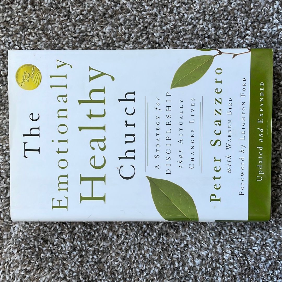 Emotionally Healthy Church