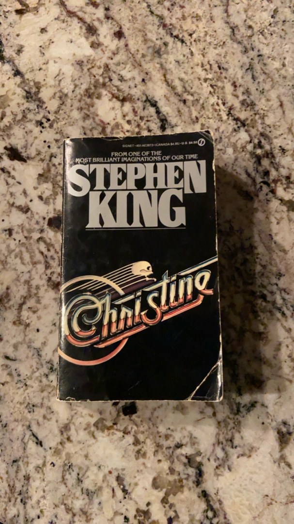 Christine (1st Edition)
