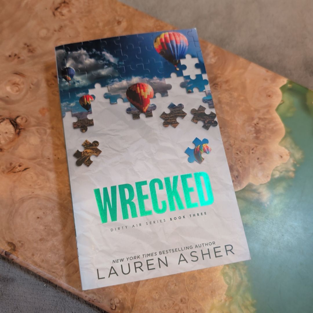 Wrecked Special Edition