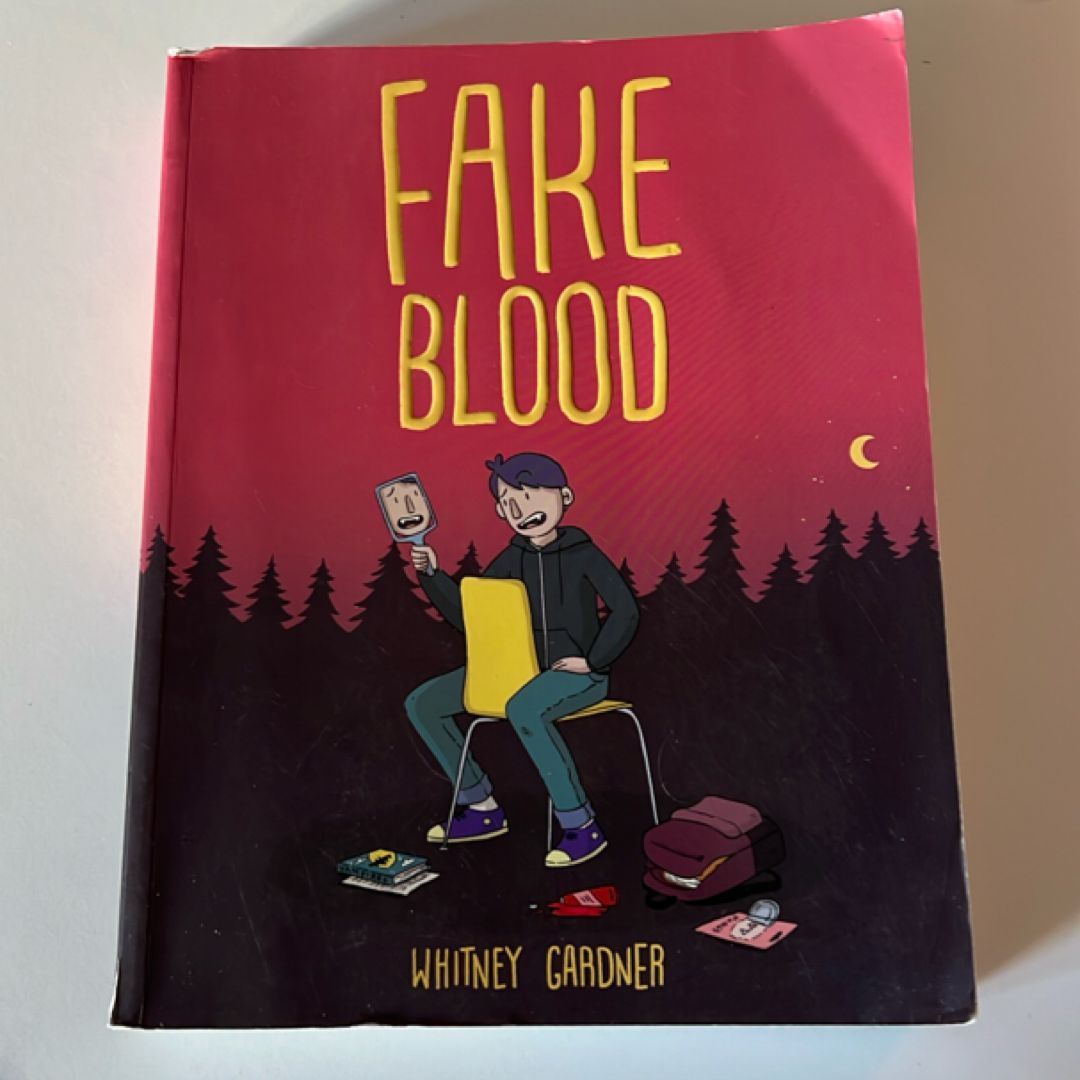 Fake Blood