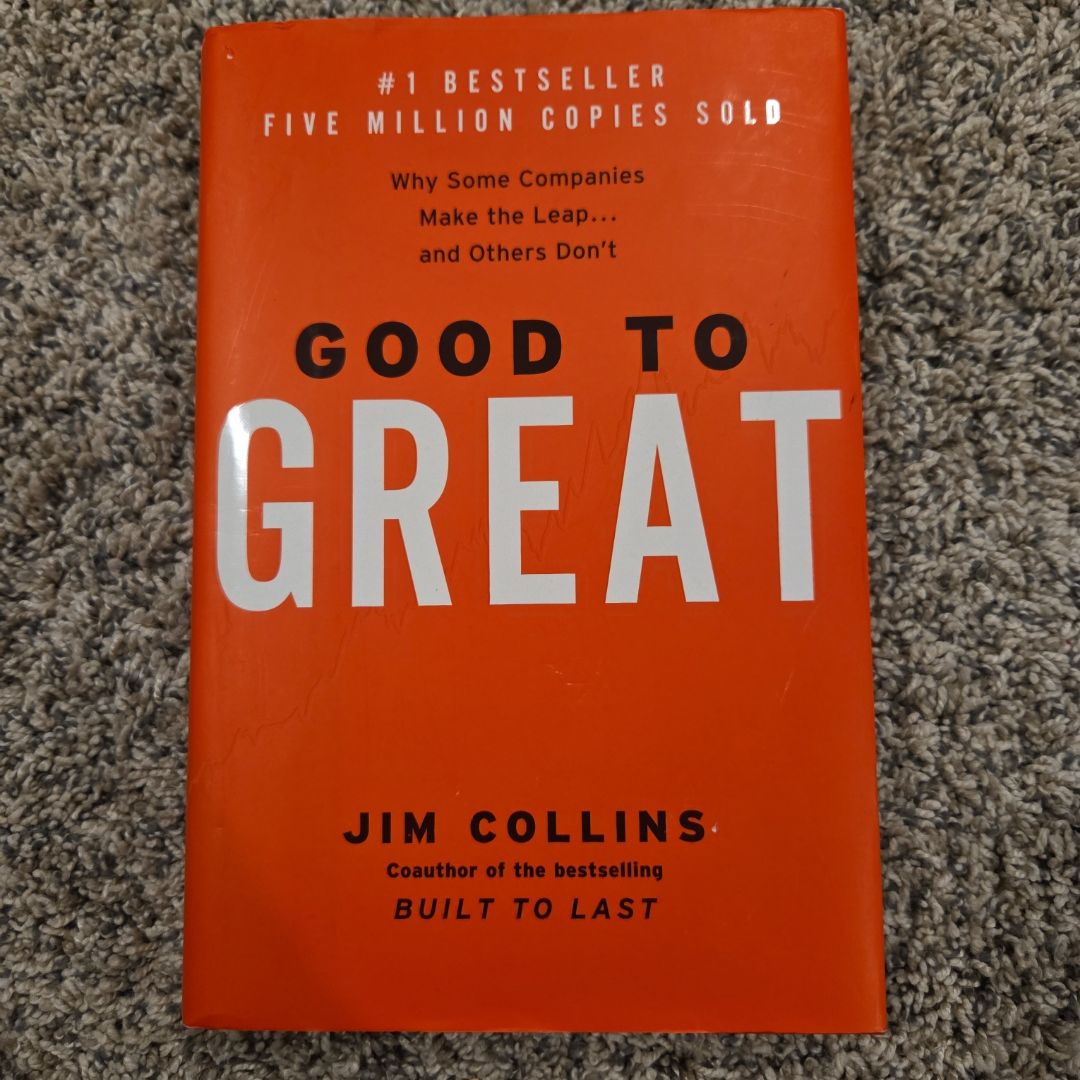 Good to Great