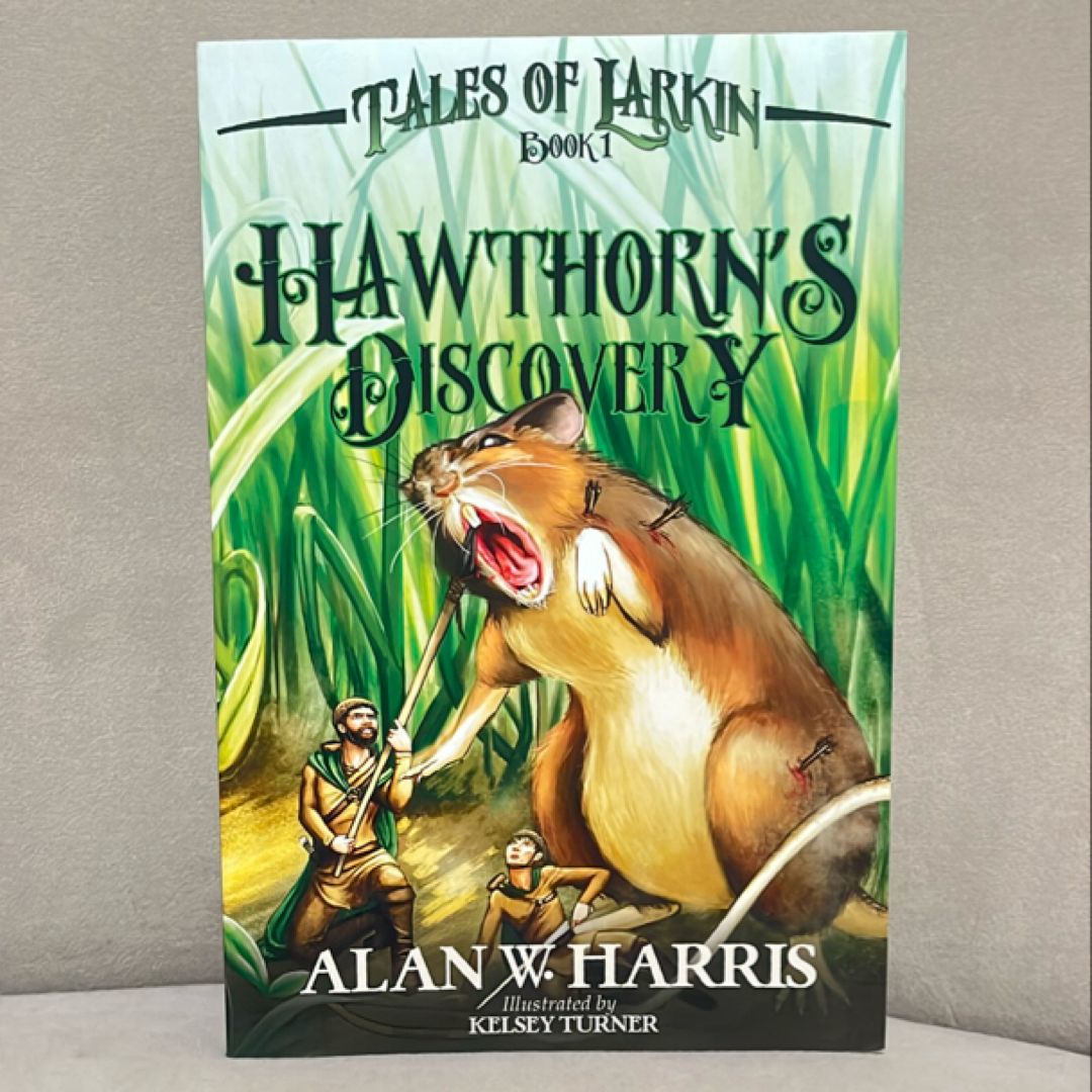 Hawthorn's Discovery