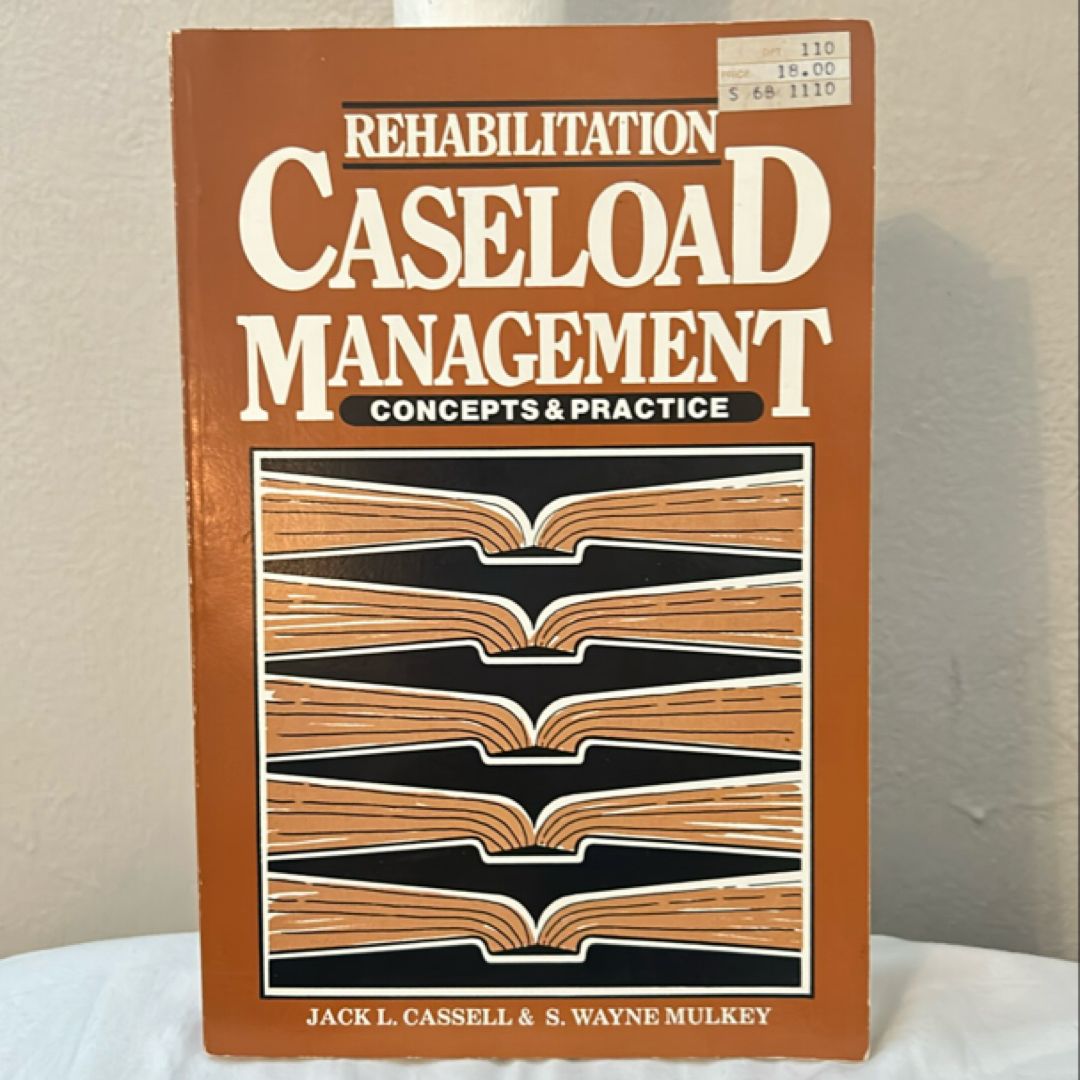 Rehabilitation Caseload Management