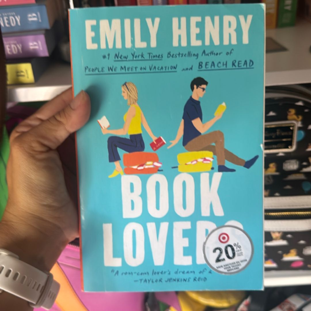 Book Lovers