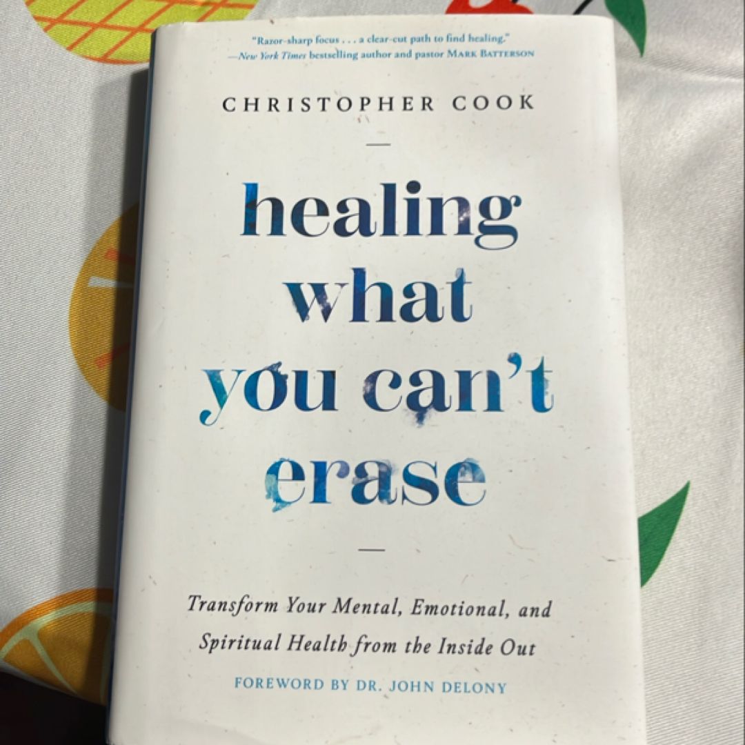 Healing What You Can't Erase