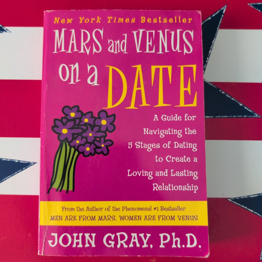 Mars and Venus on a Date