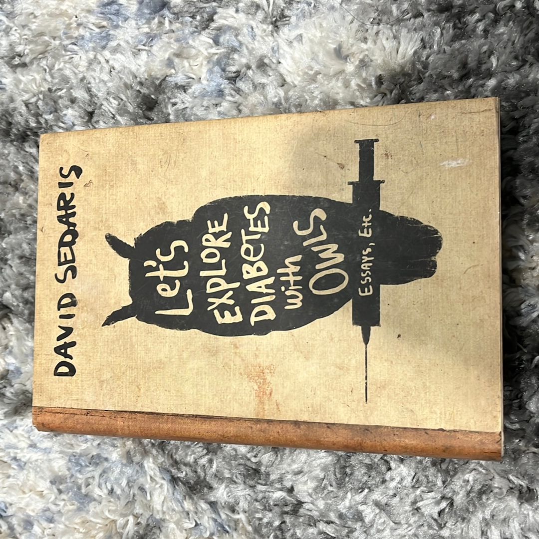 Let's Explore Diabetes with Owls