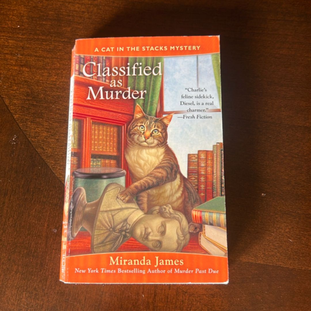 Classified As Murder