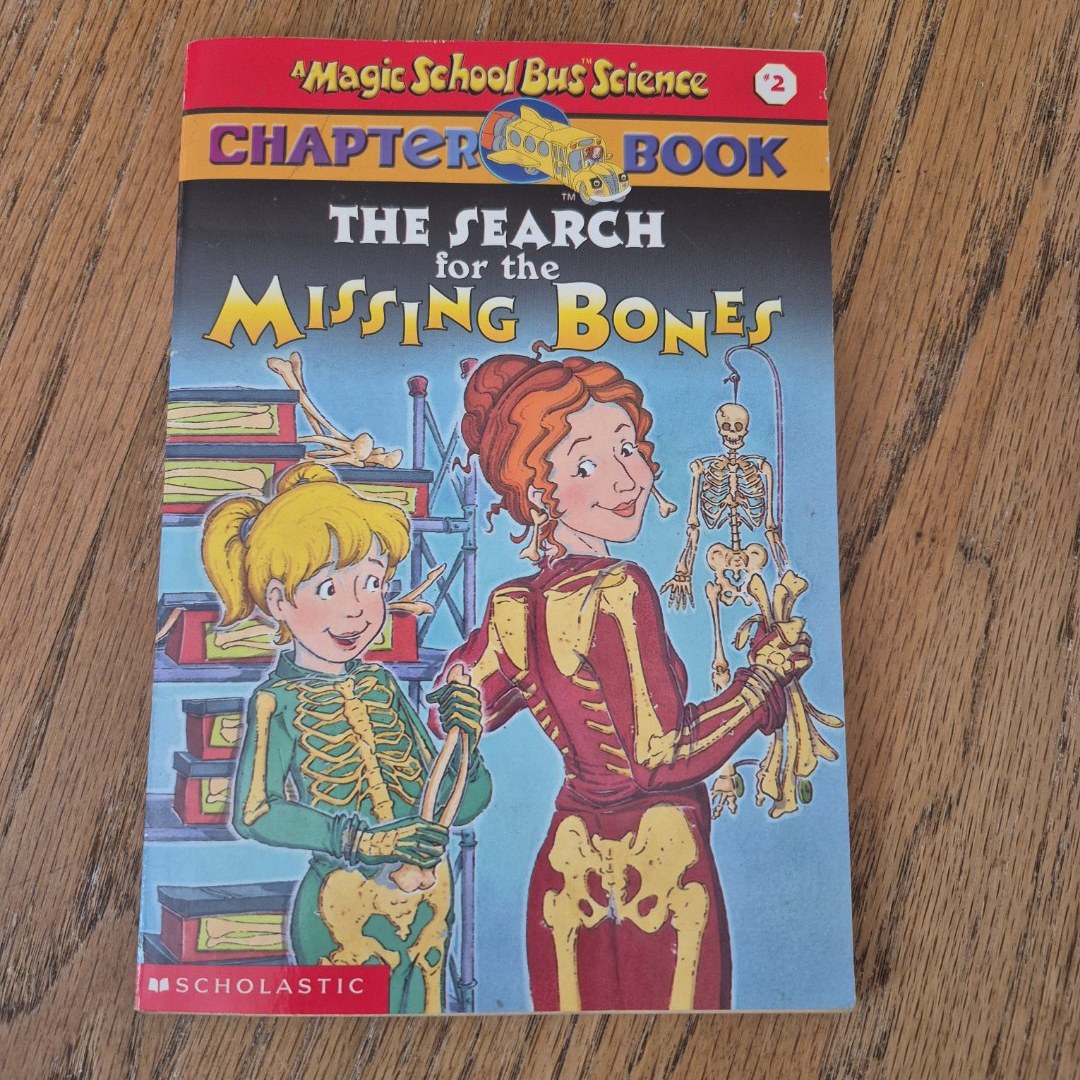The Search for the Missing Bones