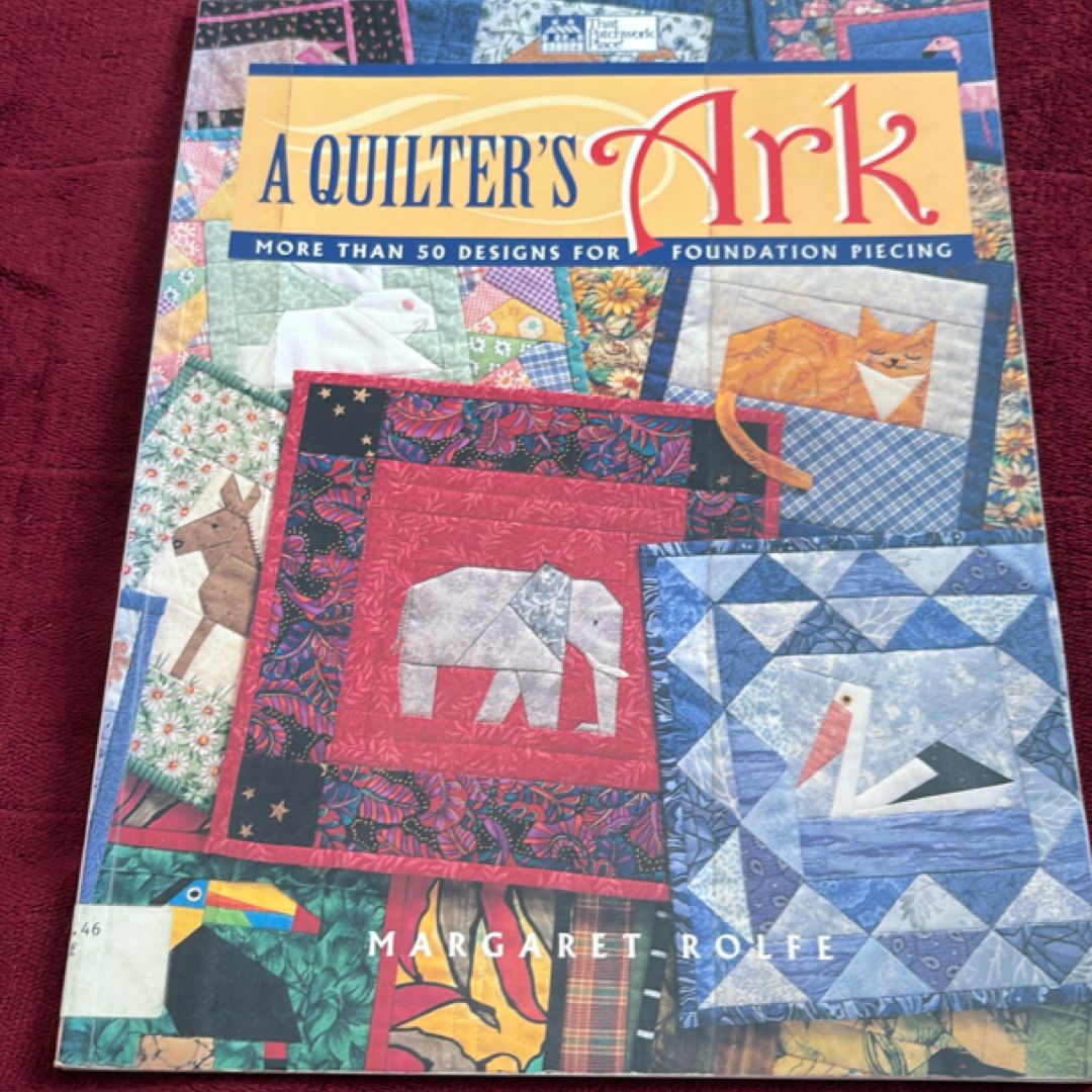 A Quilter's Ark