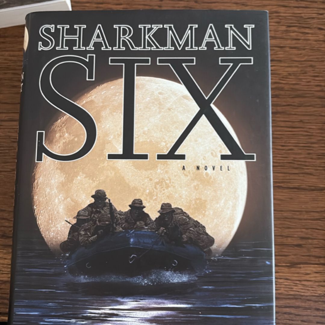 Sharkman Six