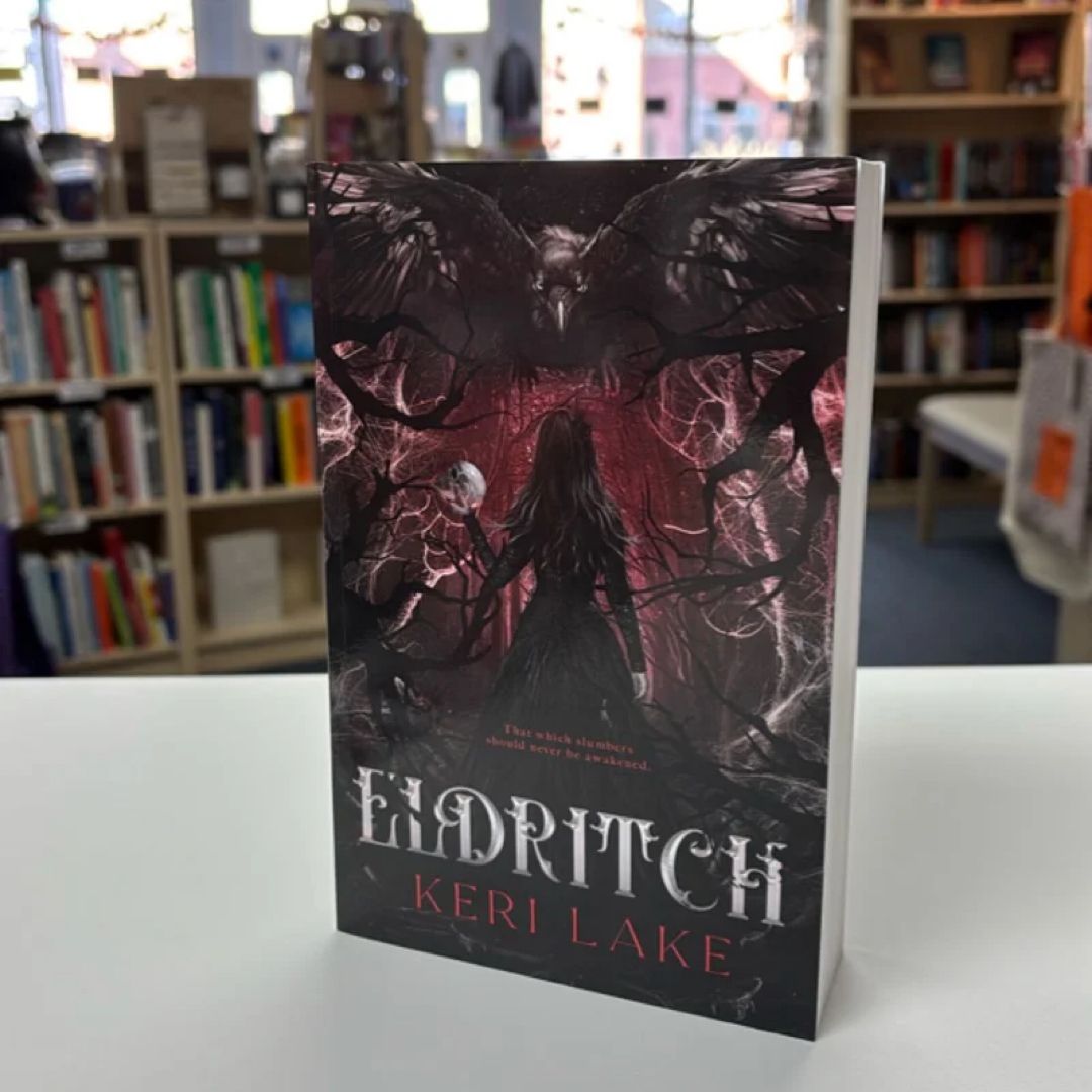 Eldritch (The Eating Woods, #2)