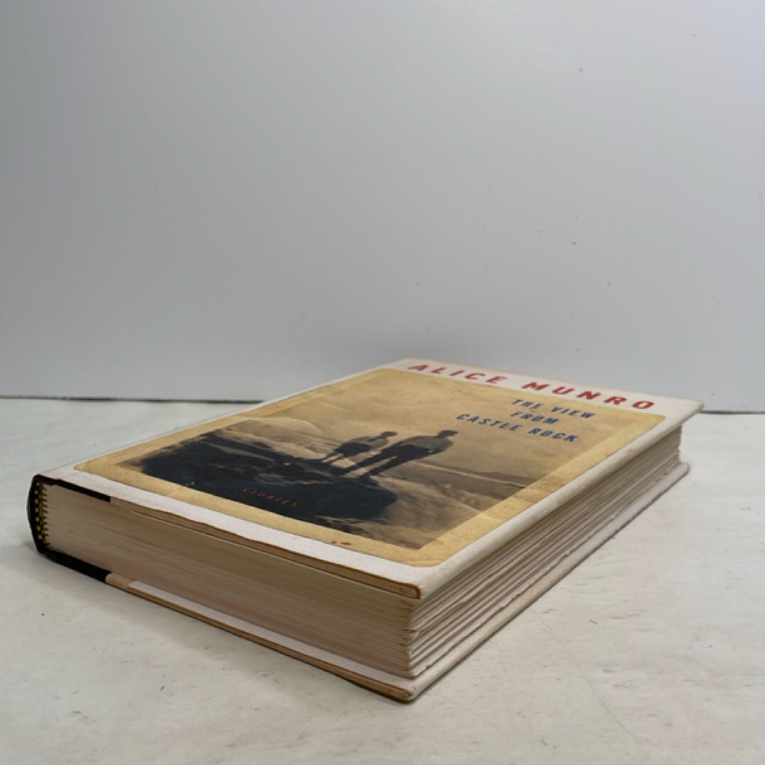 The View from Castle Rock