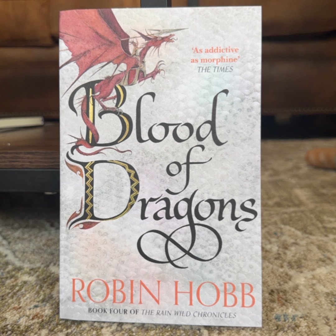 Blood of Dragons