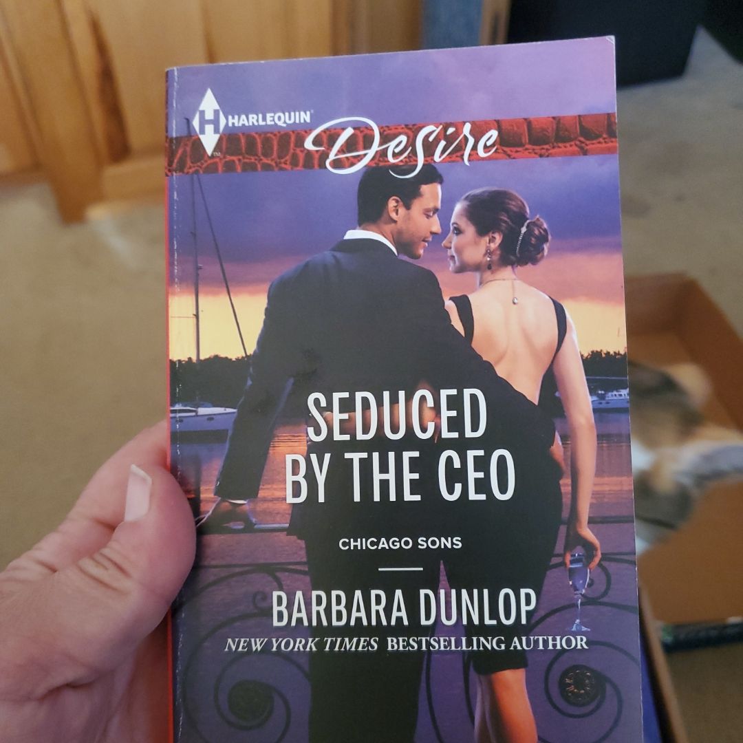 Seduced by the CEO