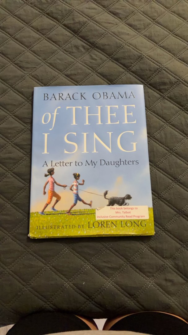 Of Thee I Sing
