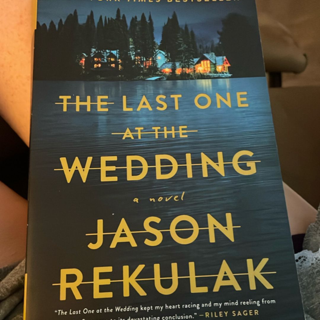 The Last One at the Wedding