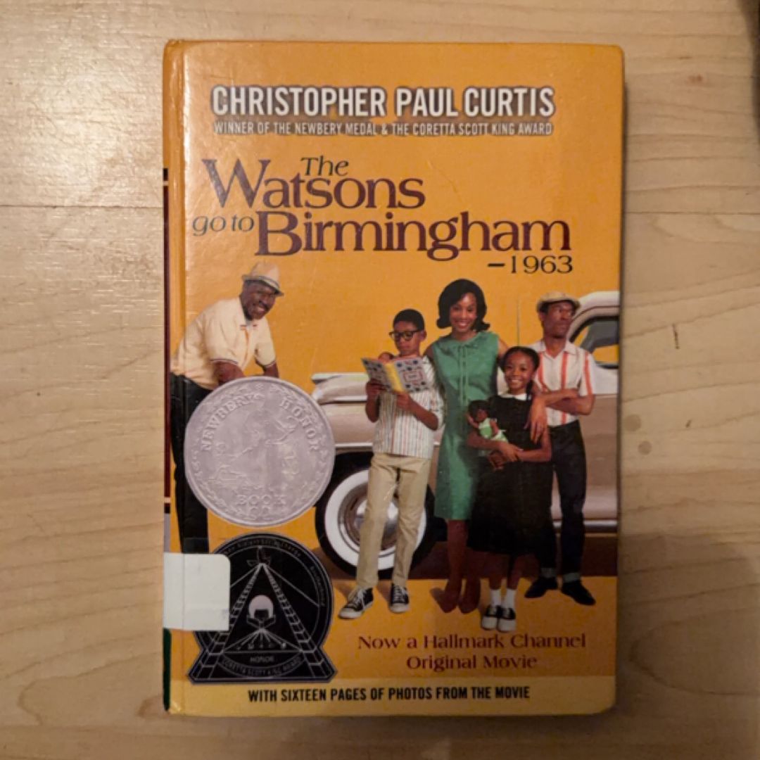 The Watsons Go to Birmingham - 1963