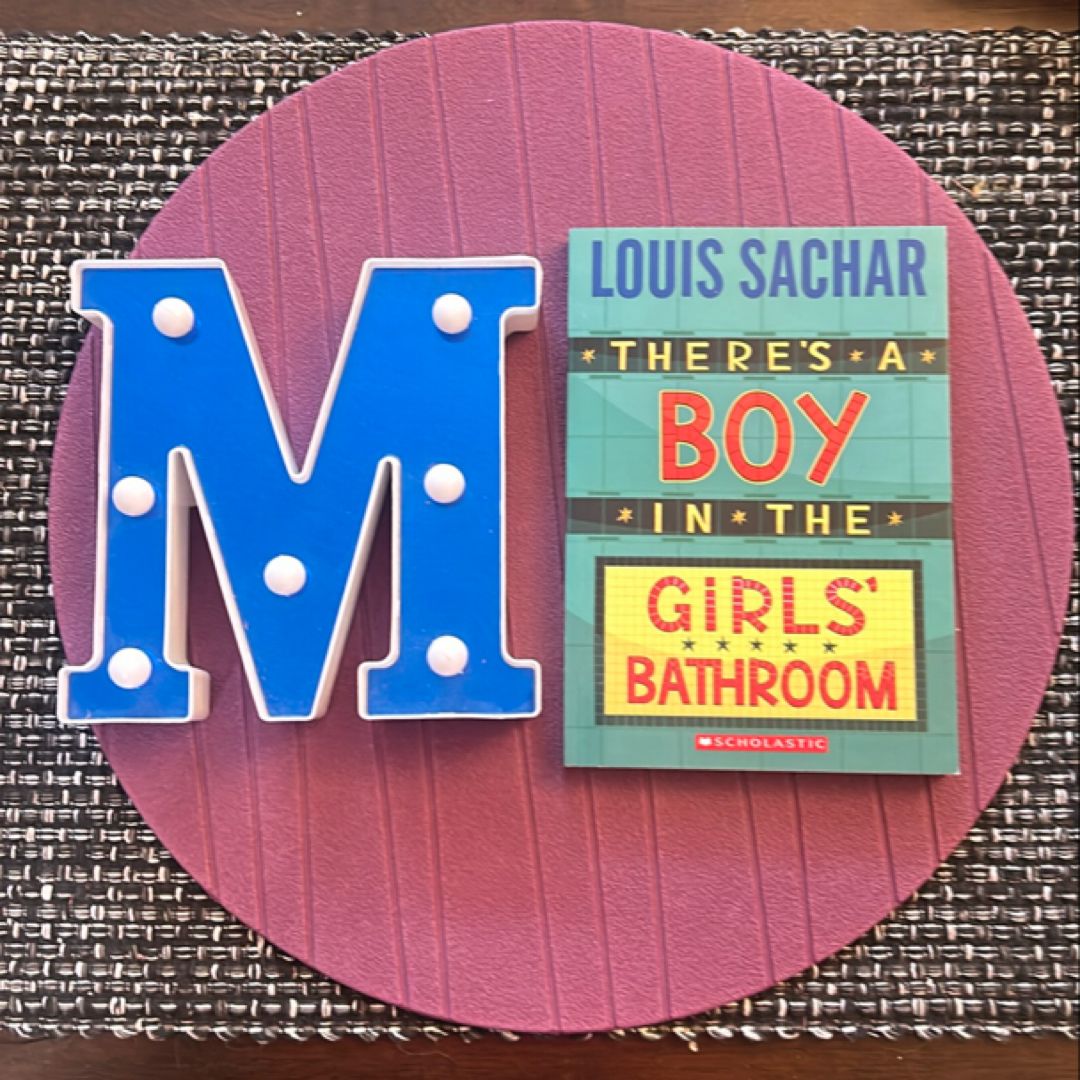 There's a Boy in the Girls' Bathroom