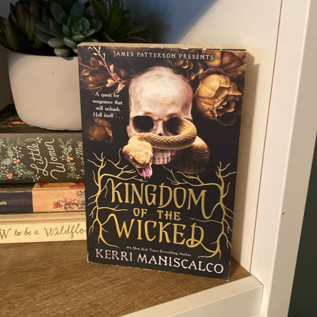Kingdom of the Wicked
