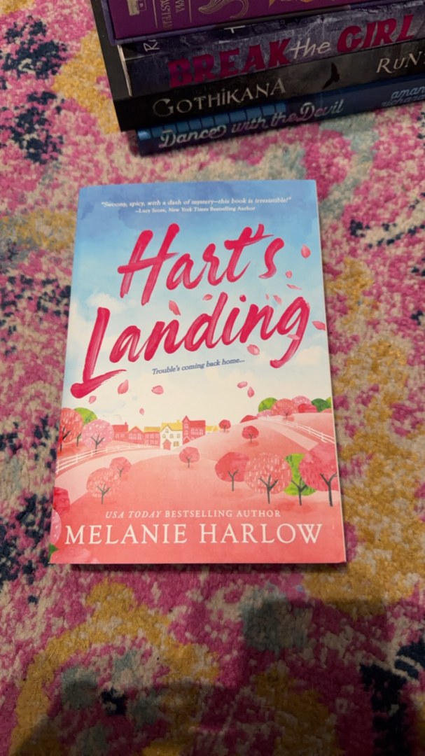Hart's Landing