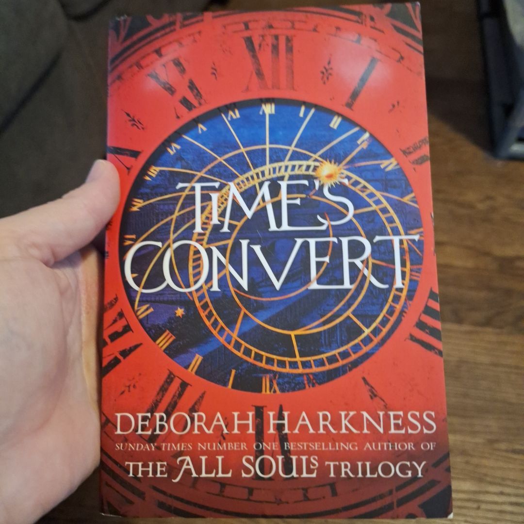 Time's Convert