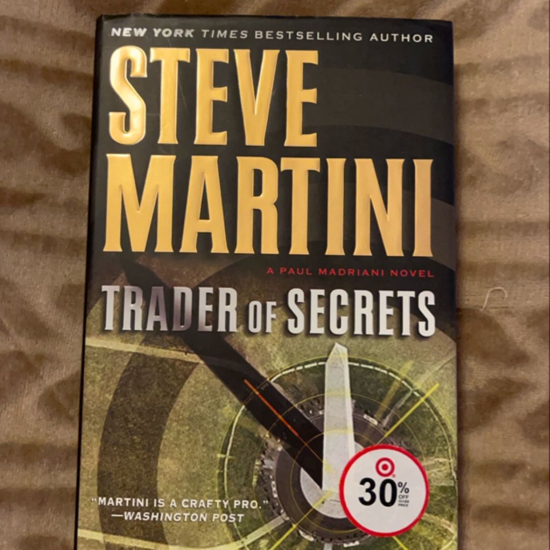 Trader of Secrets