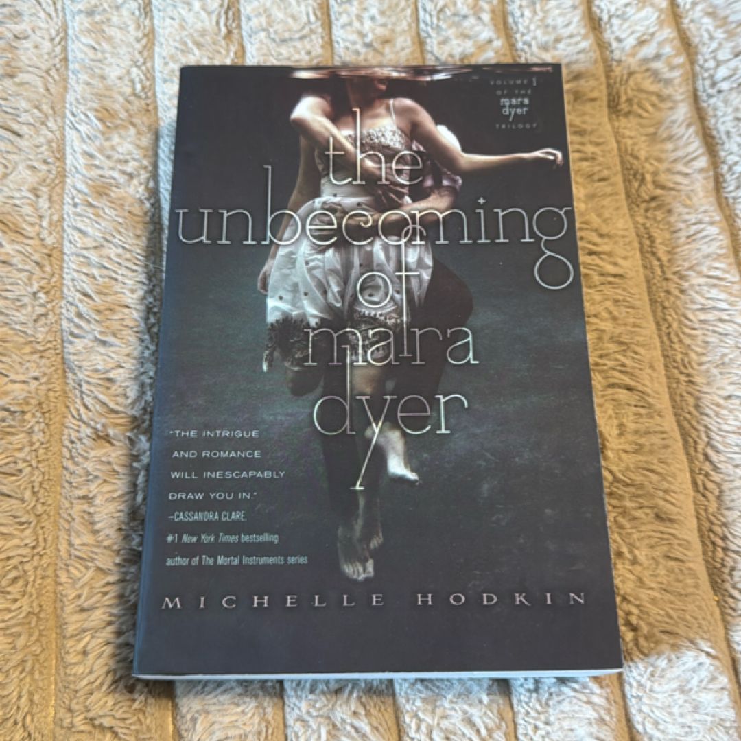 The Unbecoming of Mara Dyer