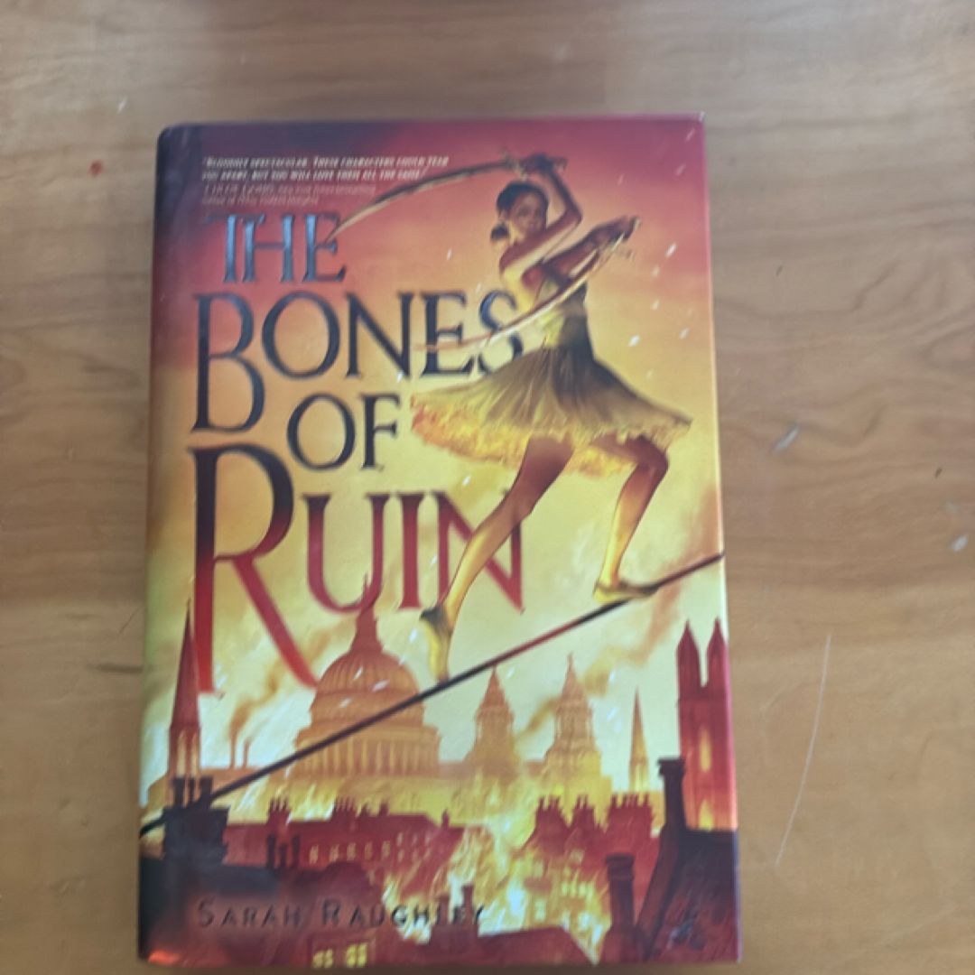 The Bones of Ruin