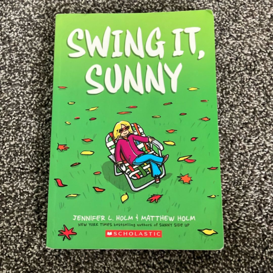 Swing It, Sunny