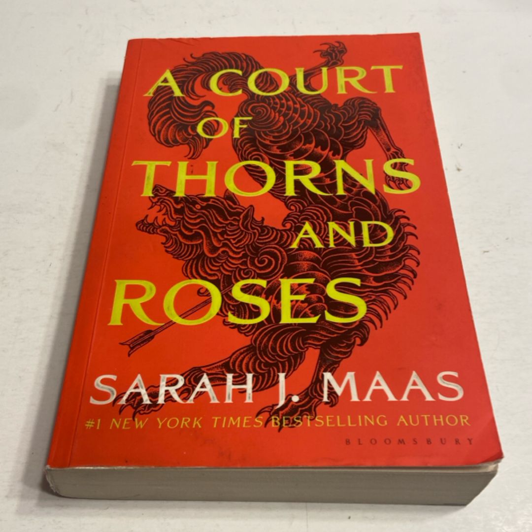 A Court of Thorns and Roses